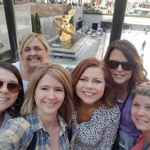 Meet your Posher, Kelli